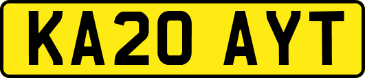 KA20AYT