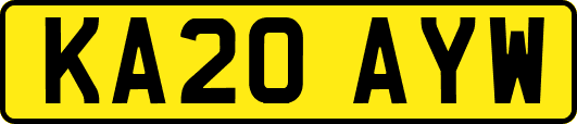 KA20AYW