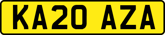 KA20AZA