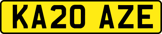 KA20AZE