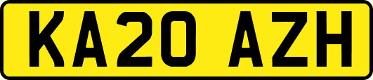 KA20AZH