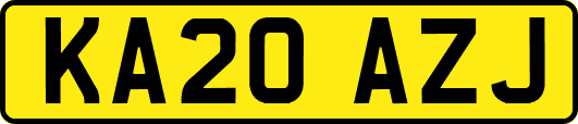 KA20AZJ