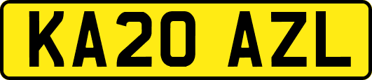 KA20AZL