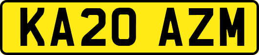 KA20AZM