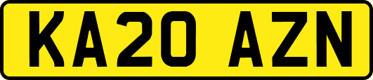 KA20AZN