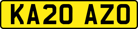 KA20AZO