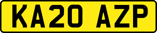 KA20AZP