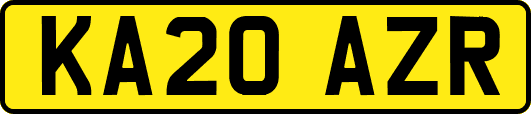KA20AZR
