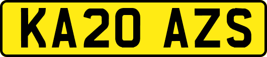 KA20AZS