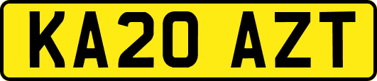 KA20AZT