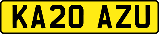 KA20AZU