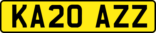 KA20AZZ