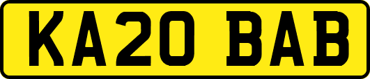 KA20BAB