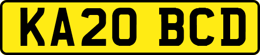 KA20BCD
