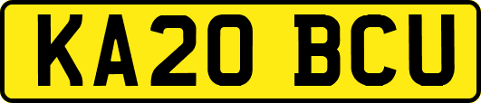 KA20BCU