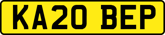 KA20BEP