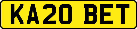 KA20BET