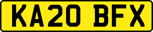 KA20BFX