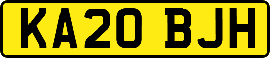 KA20BJH