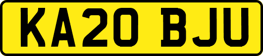 KA20BJU