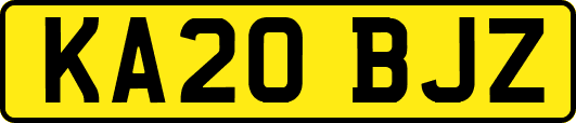 KA20BJZ