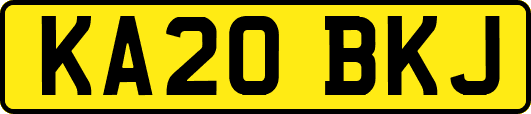 KA20BKJ