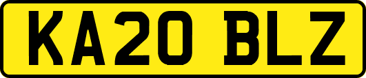 KA20BLZ