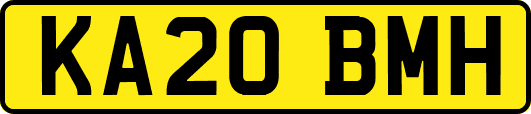 KA20BMH