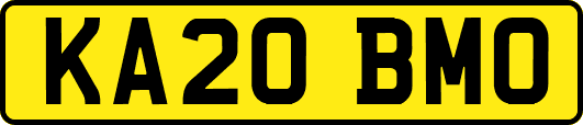 KA20BMO