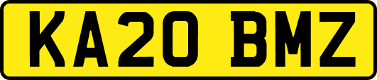 KA20BMZ