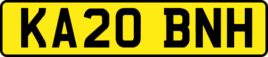 KA20BNH