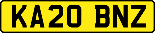 KA20BNZ