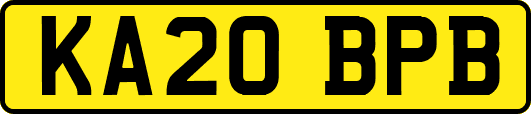 KA20BPB