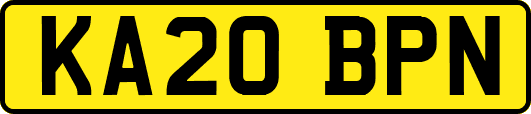 KA20BPN