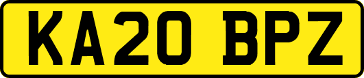 KA20BPZ