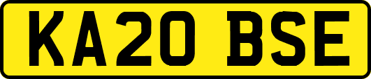 KA20BSE