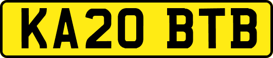 KA20BTB