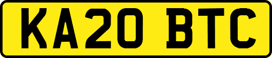 KA20BTC