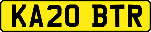 KA20BTR