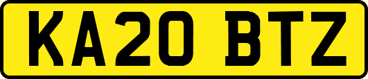 KA20BTZ