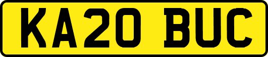 KA20BUC