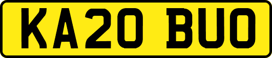 KA20BUO