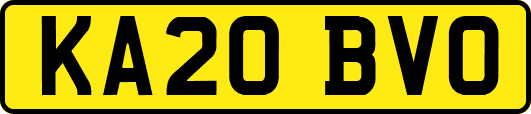 KA20BVO