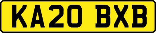 KA20BXB