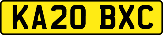 KA20BXC
