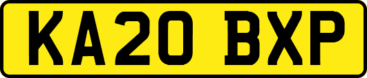 KA20BXP