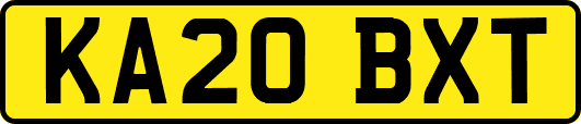 KA20BXT