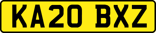 KA20BXZ