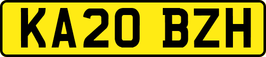 KA20BZH