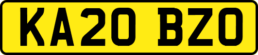 KA20BZO